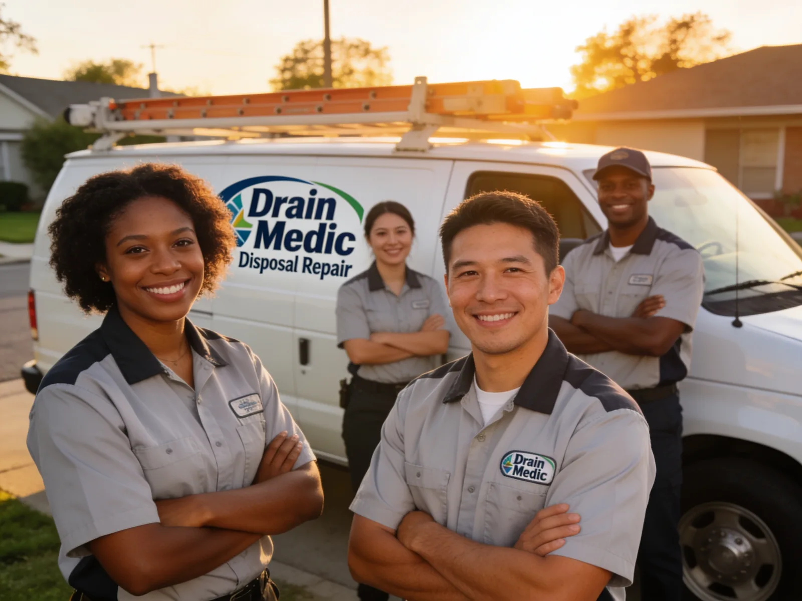 Garbage Disposal Repair company in Ringgold, TX