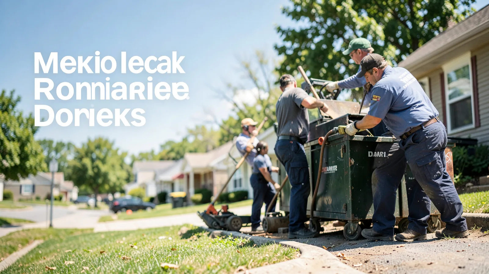Garbage Disposal Repair in Ringgold, TX near me